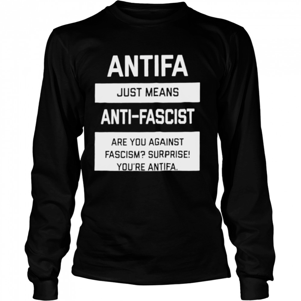 Long Sleeved shirts