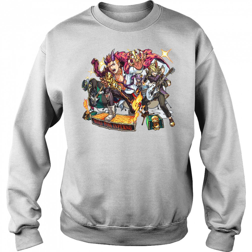 Sweat shirt