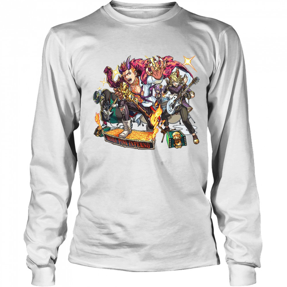Long Sleeved shirt