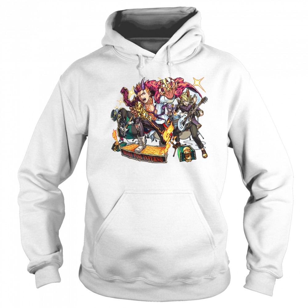 Hoodie shirt