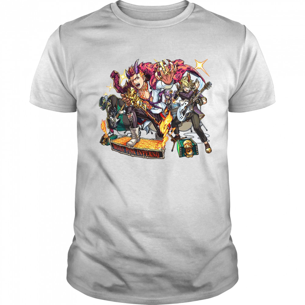 Unisex shirt