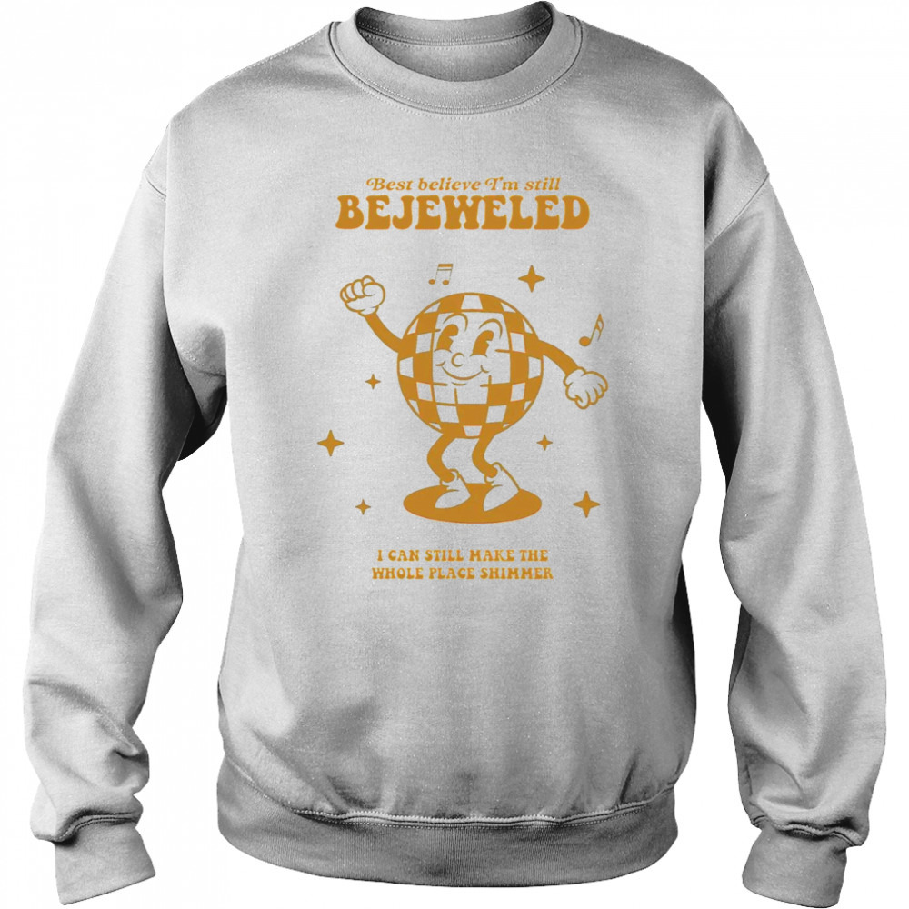 Sweat shirt
