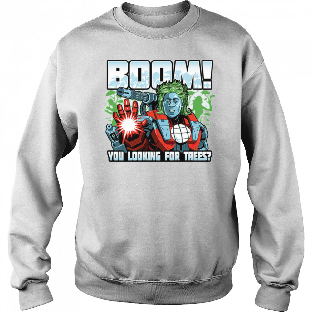 Sweat shirt