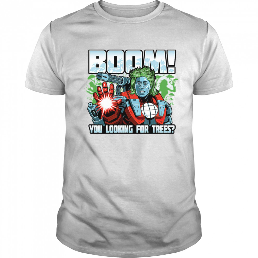 Unisex shirt