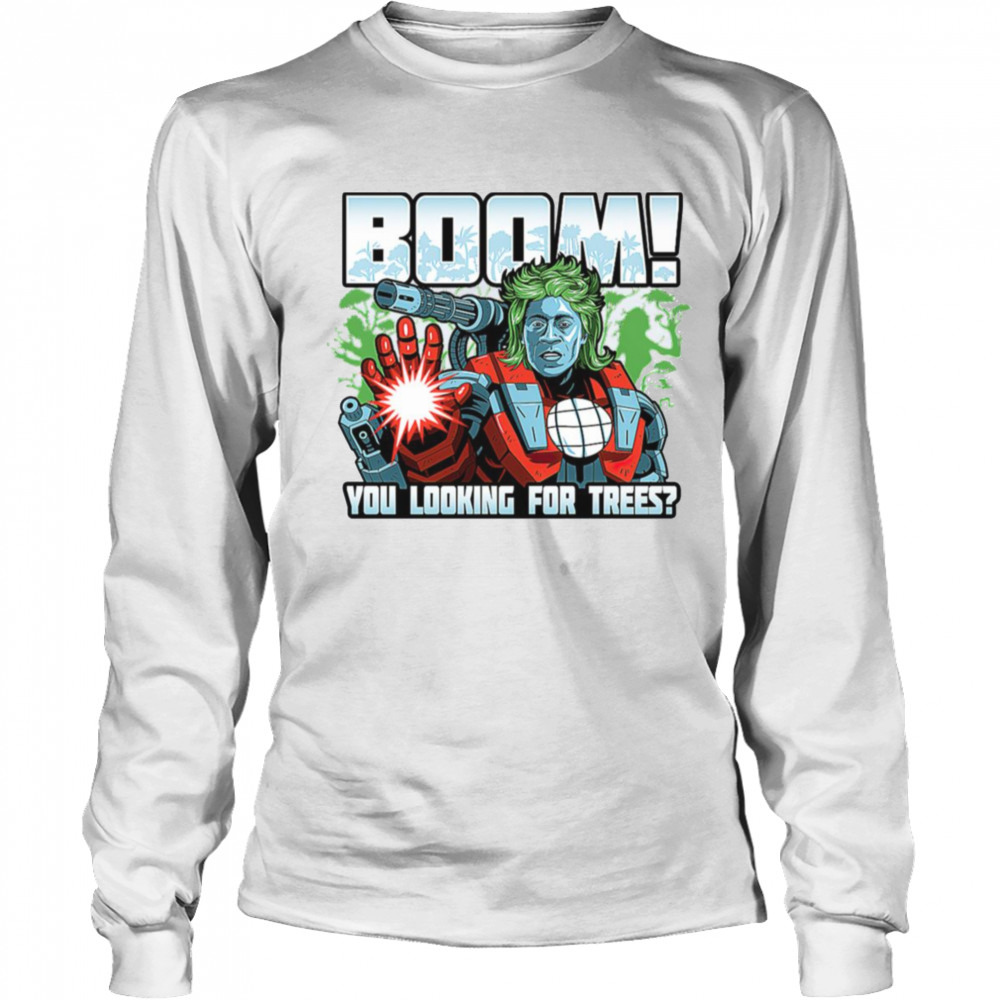 Long Sleeved shirt