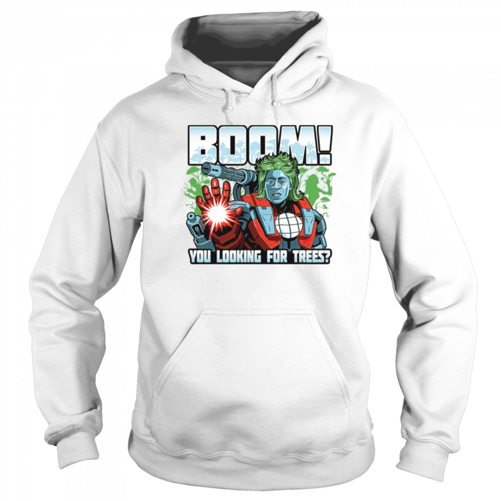 Hoodie shirt