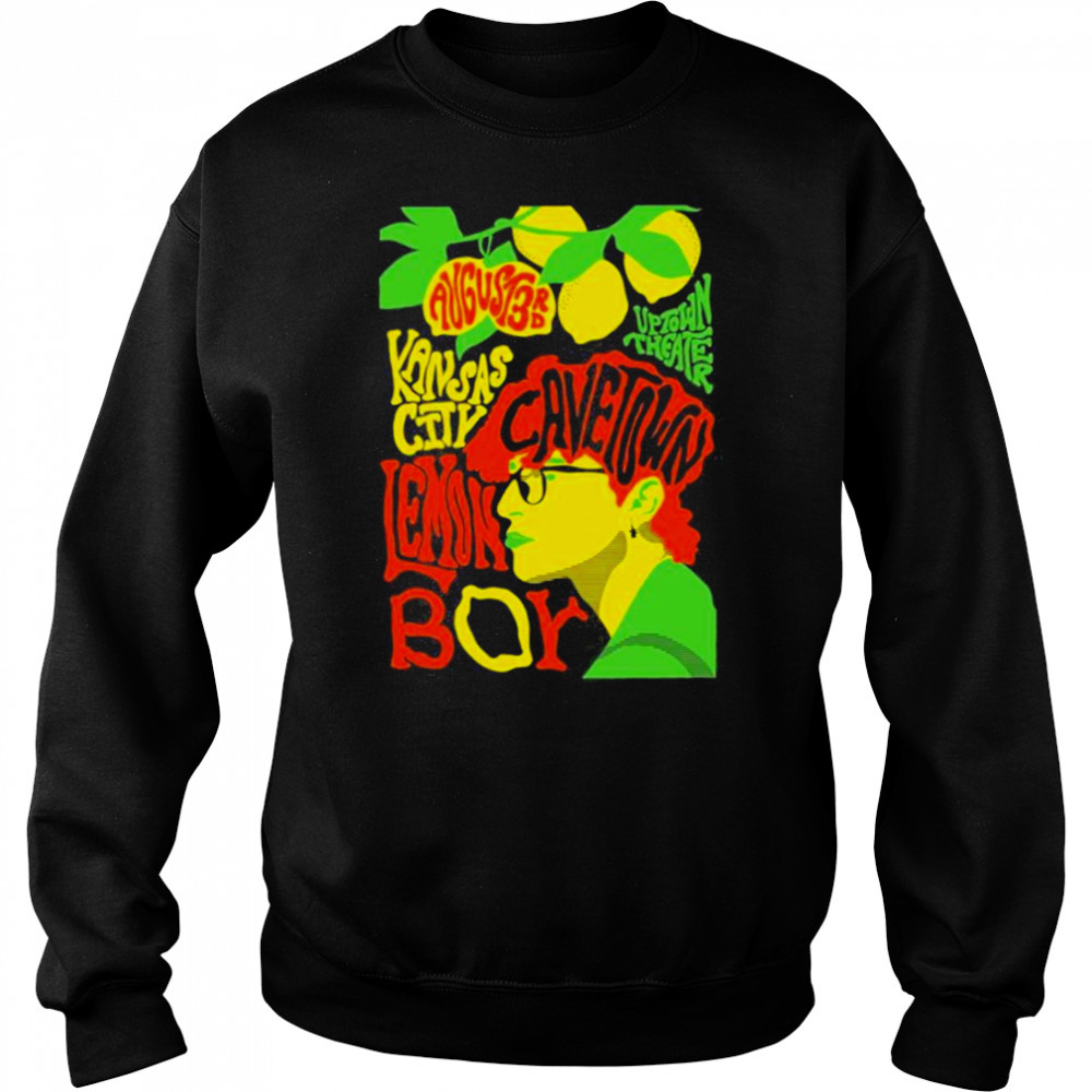 Sweat shirts