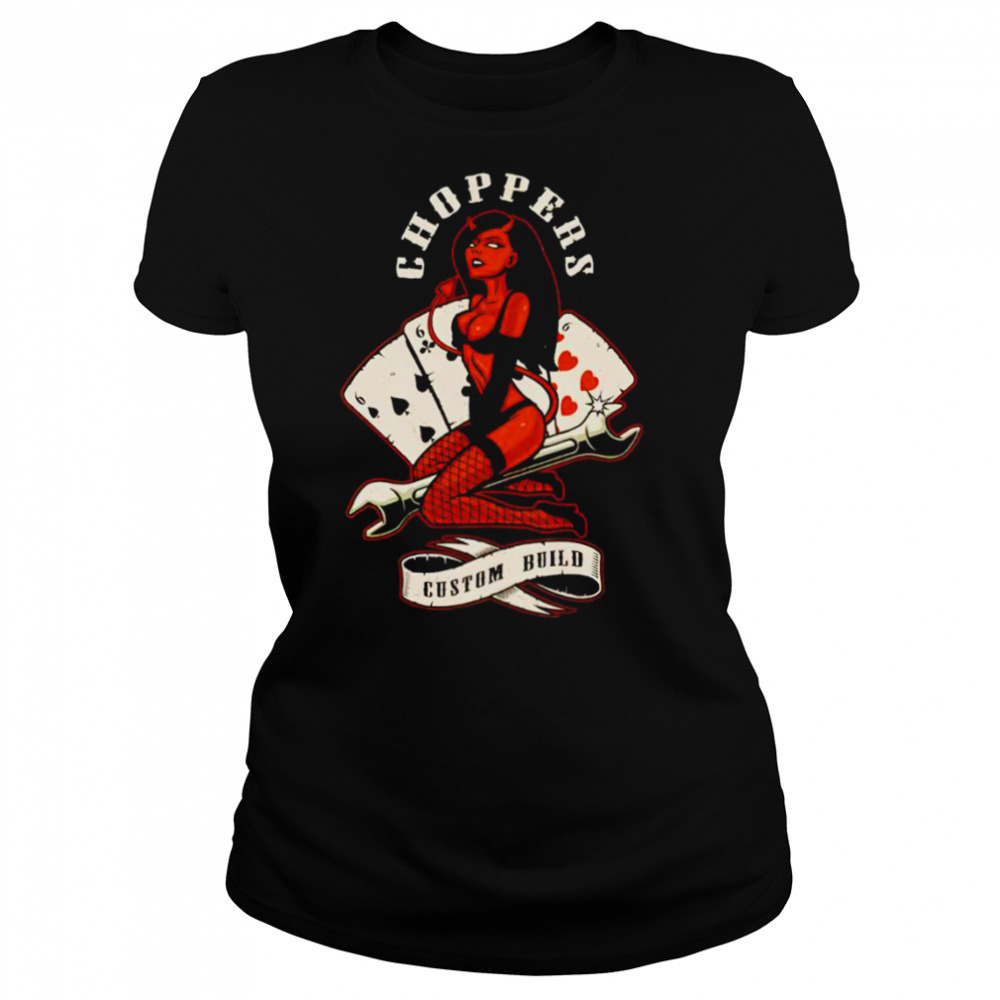 Women's shirts