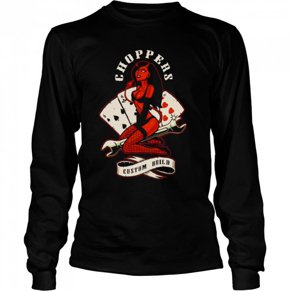 Long Sleeved shirts