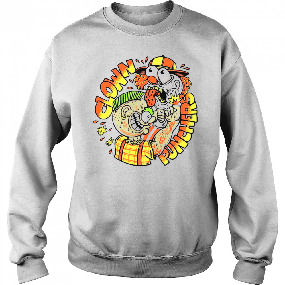 Sweat shirt
