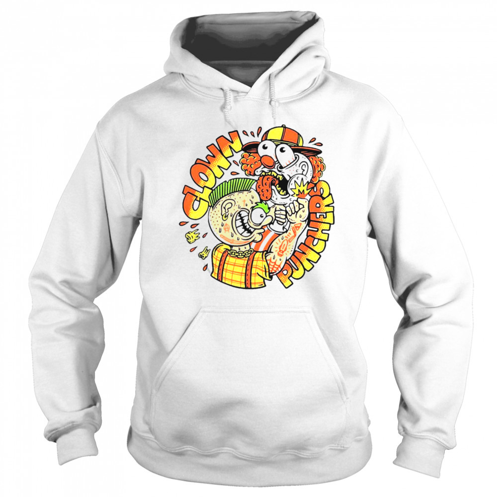 Hoodie shirt