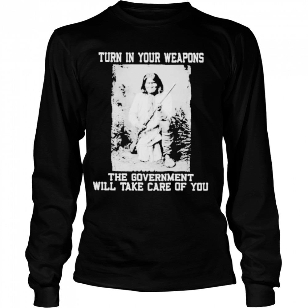 Long Sleeved shirts