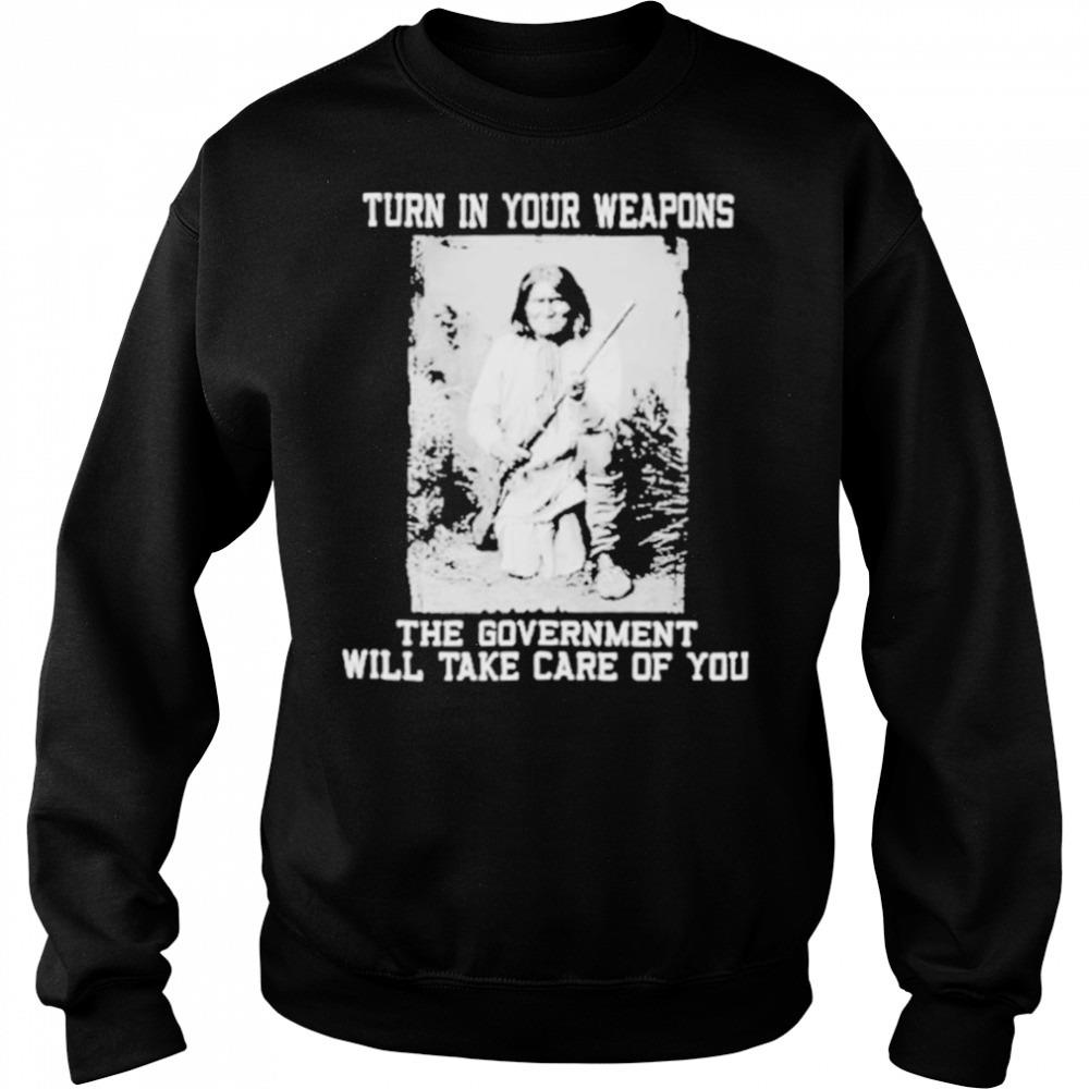 Sweat shirts