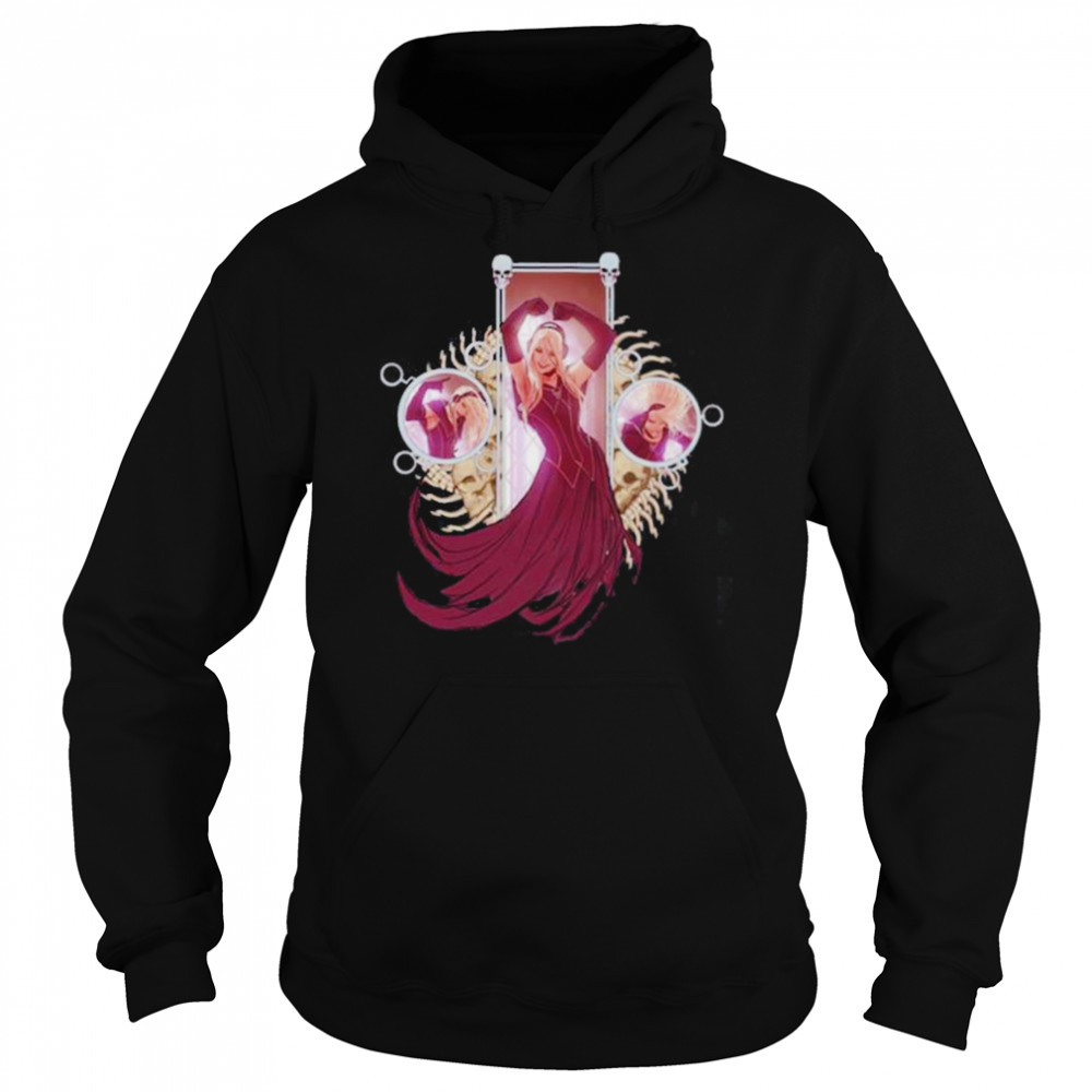 Hoodie shirts