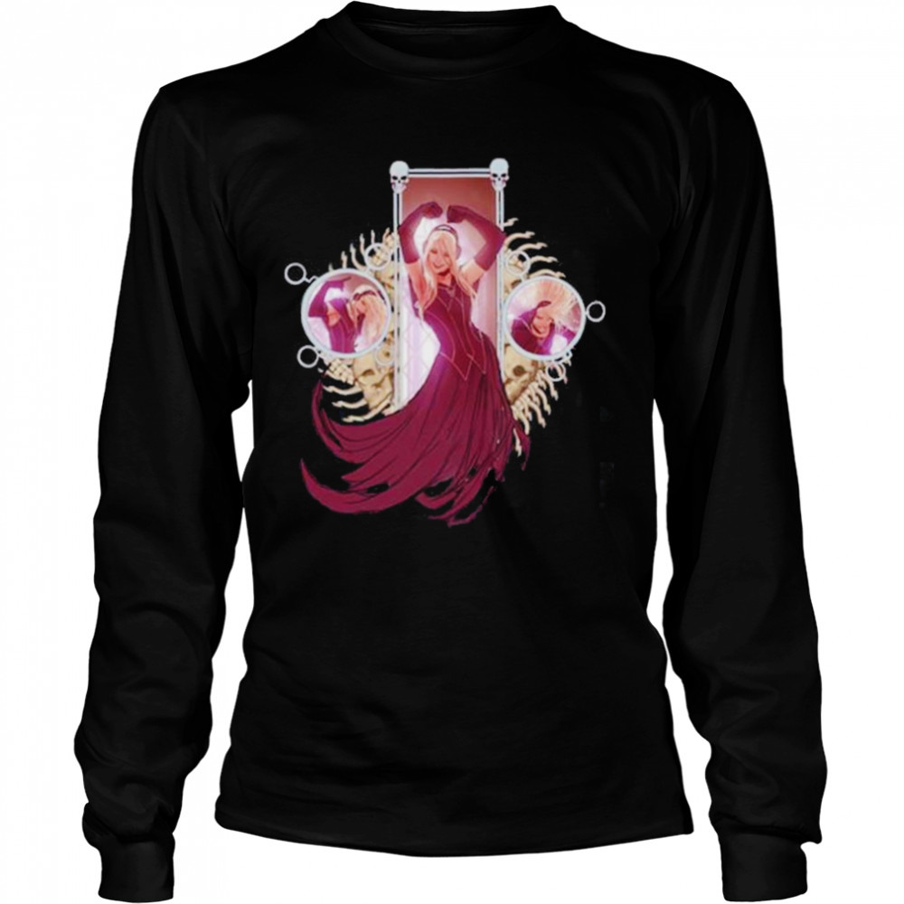 Long Sleeved shirts