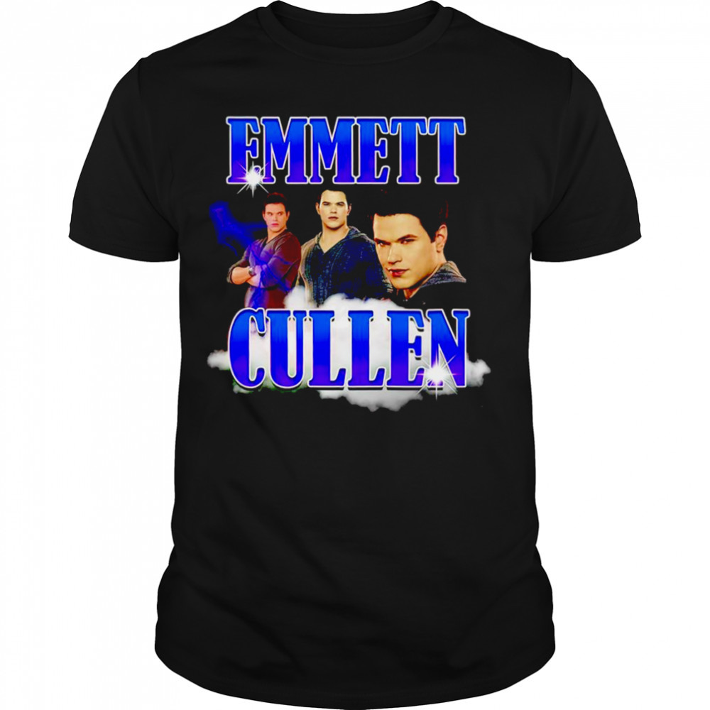 Emmett Cullen Twilight shirt