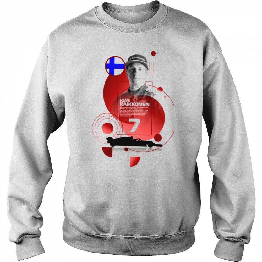 Sweat shirt