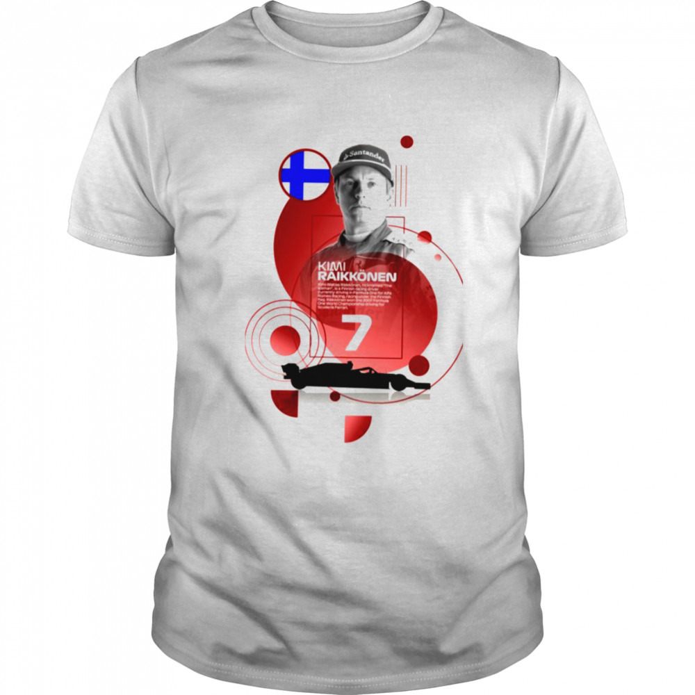 Unisex shirt