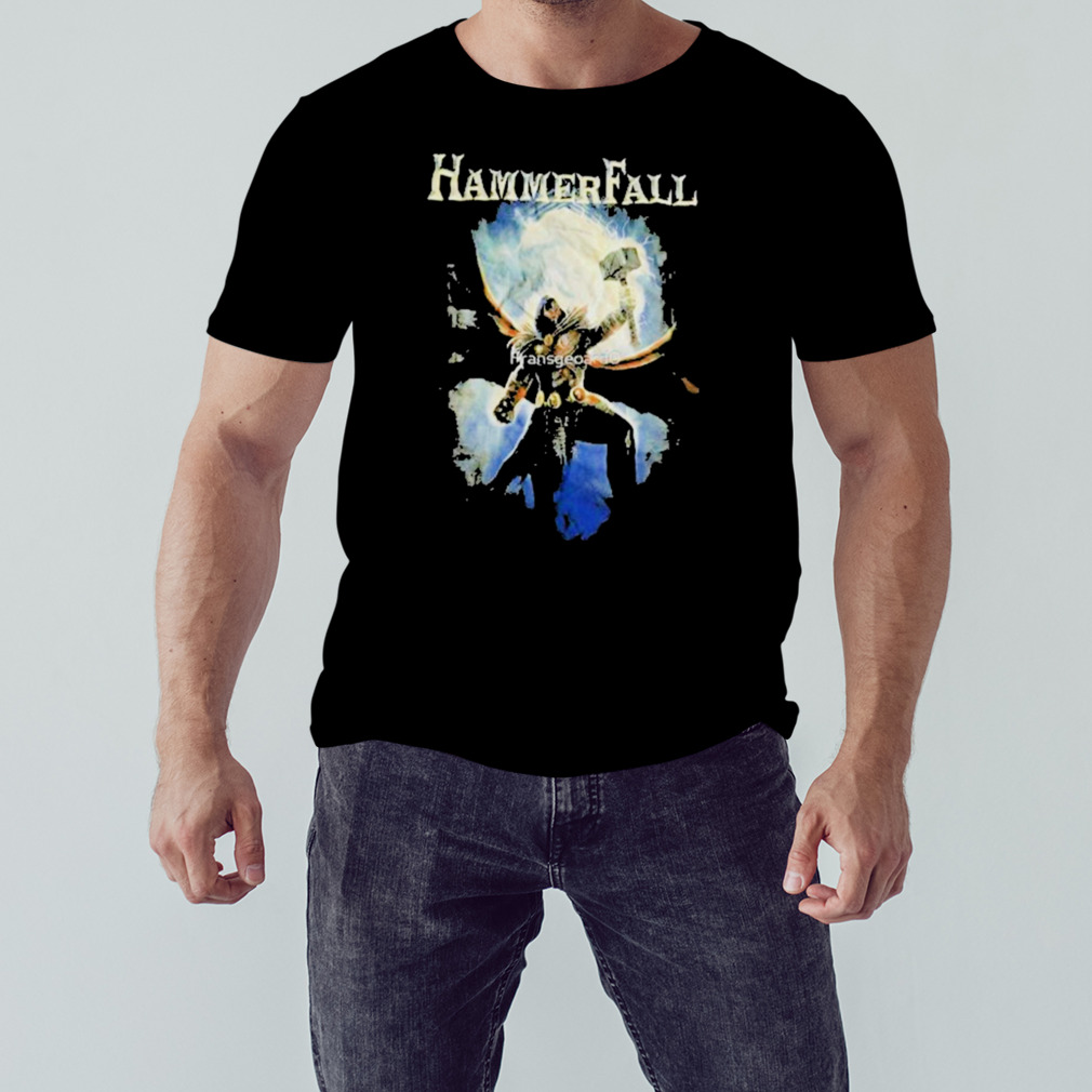 Fanart Hammerfall Band Shirt