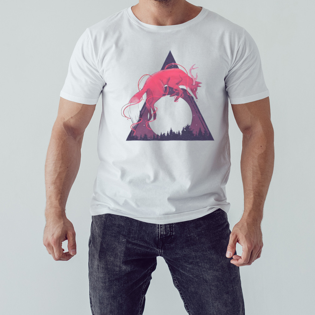 Fox’ Over The Moon Shirt