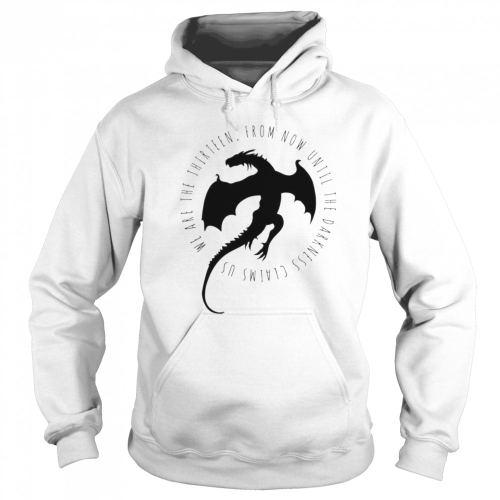 Hoodie shirt