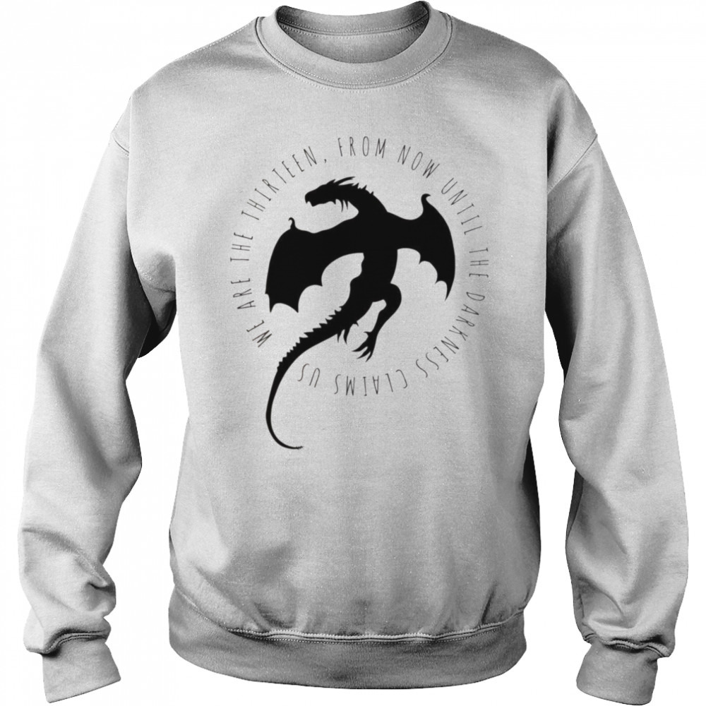 Sweat shirt