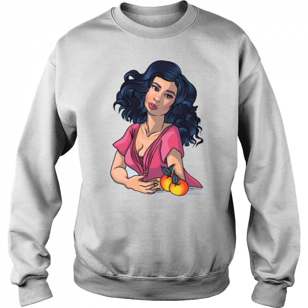 Sweat shirt