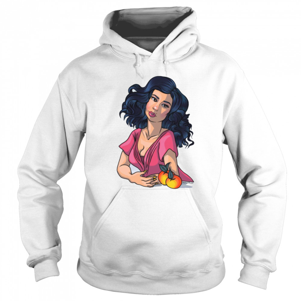 Hoodie shirt