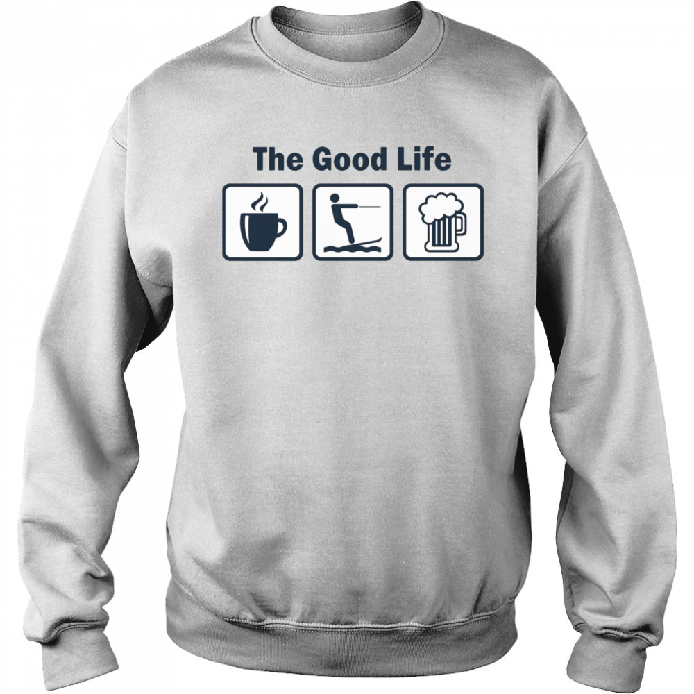 Sweat shirt
