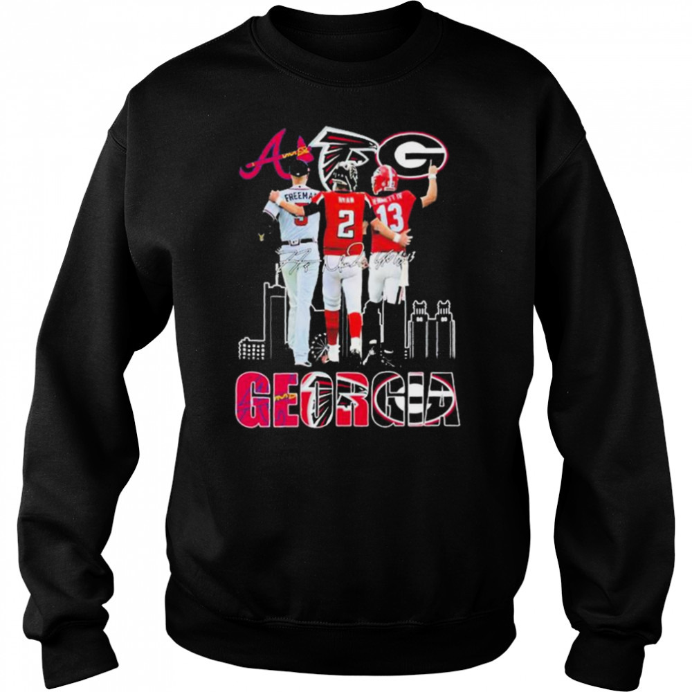 Sweat shirts