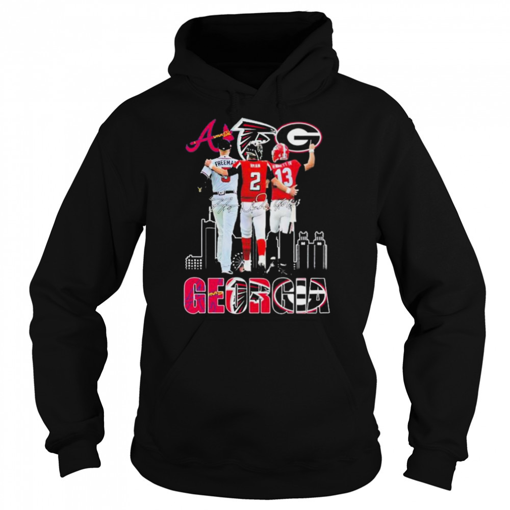Hoodie shirts