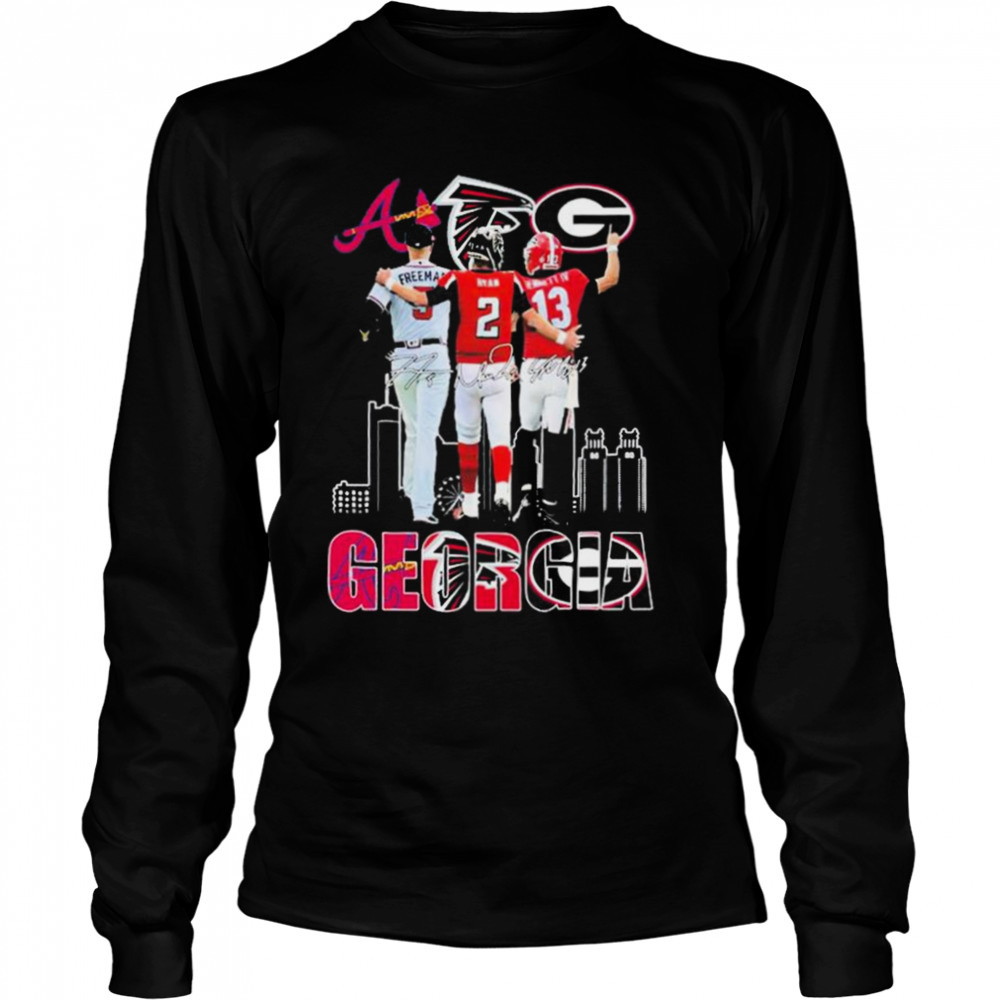 Long Sleeved shirts