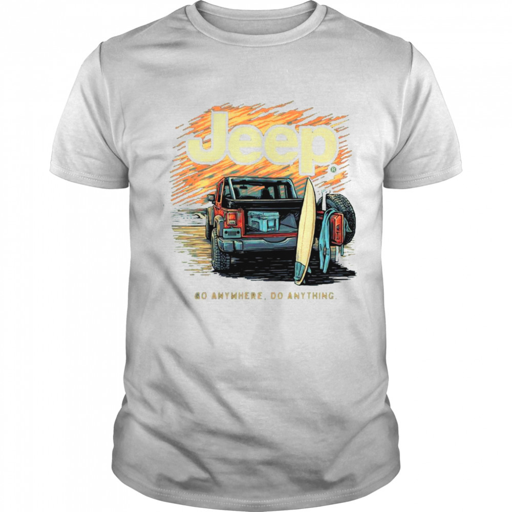 Unisex shirt