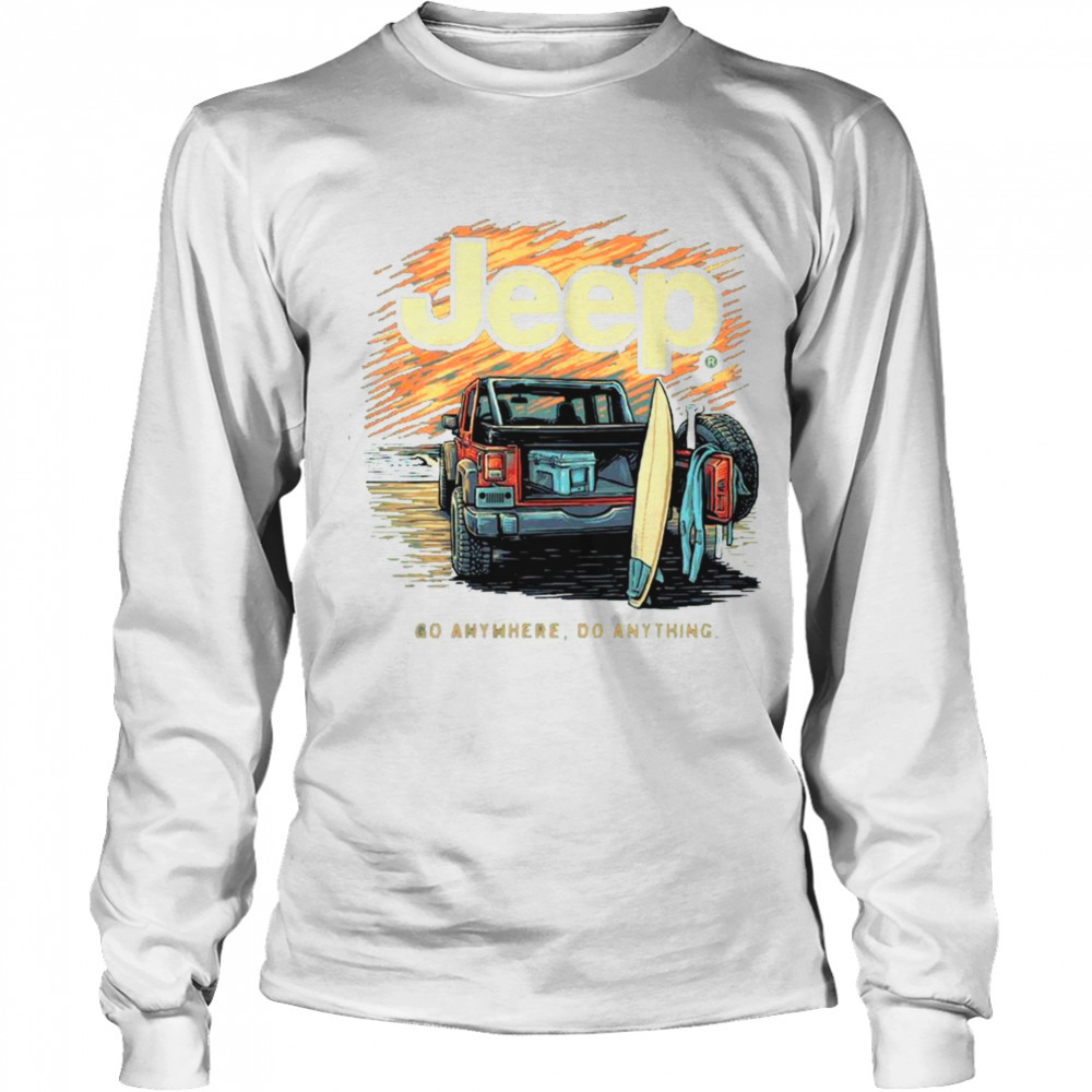 Long Sleeved shirt