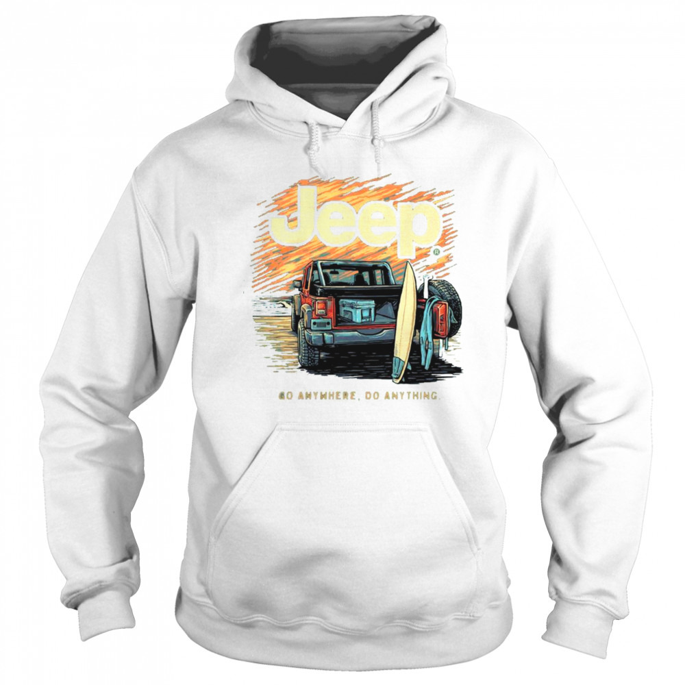Hoodie shirt