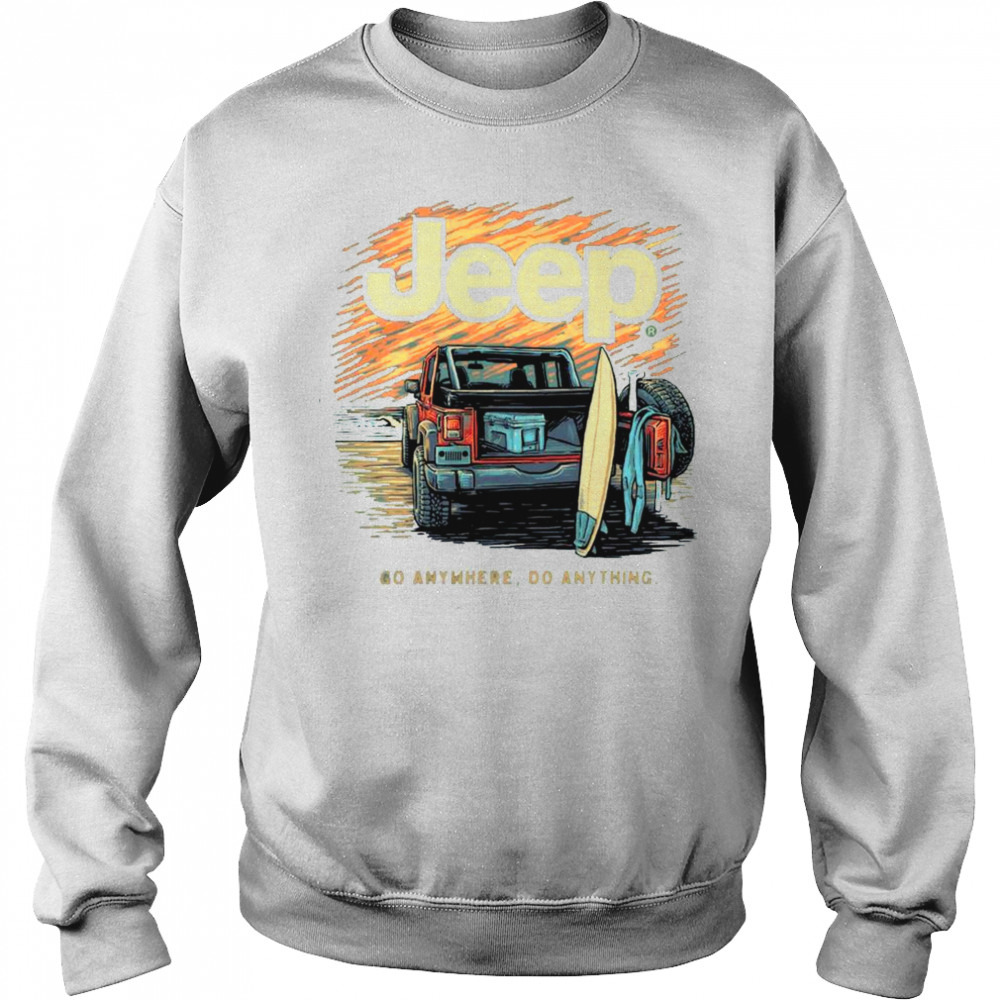 Sweat shirt