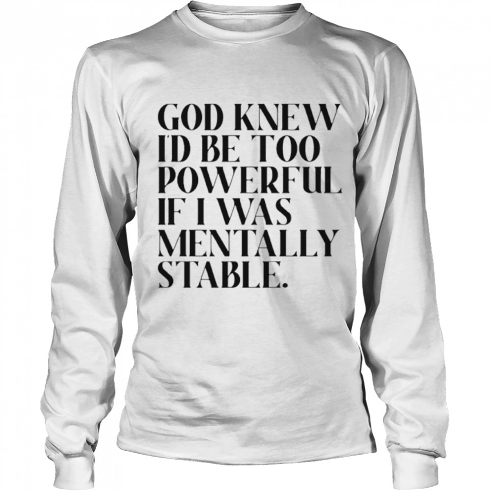 Long Sleeved shirt