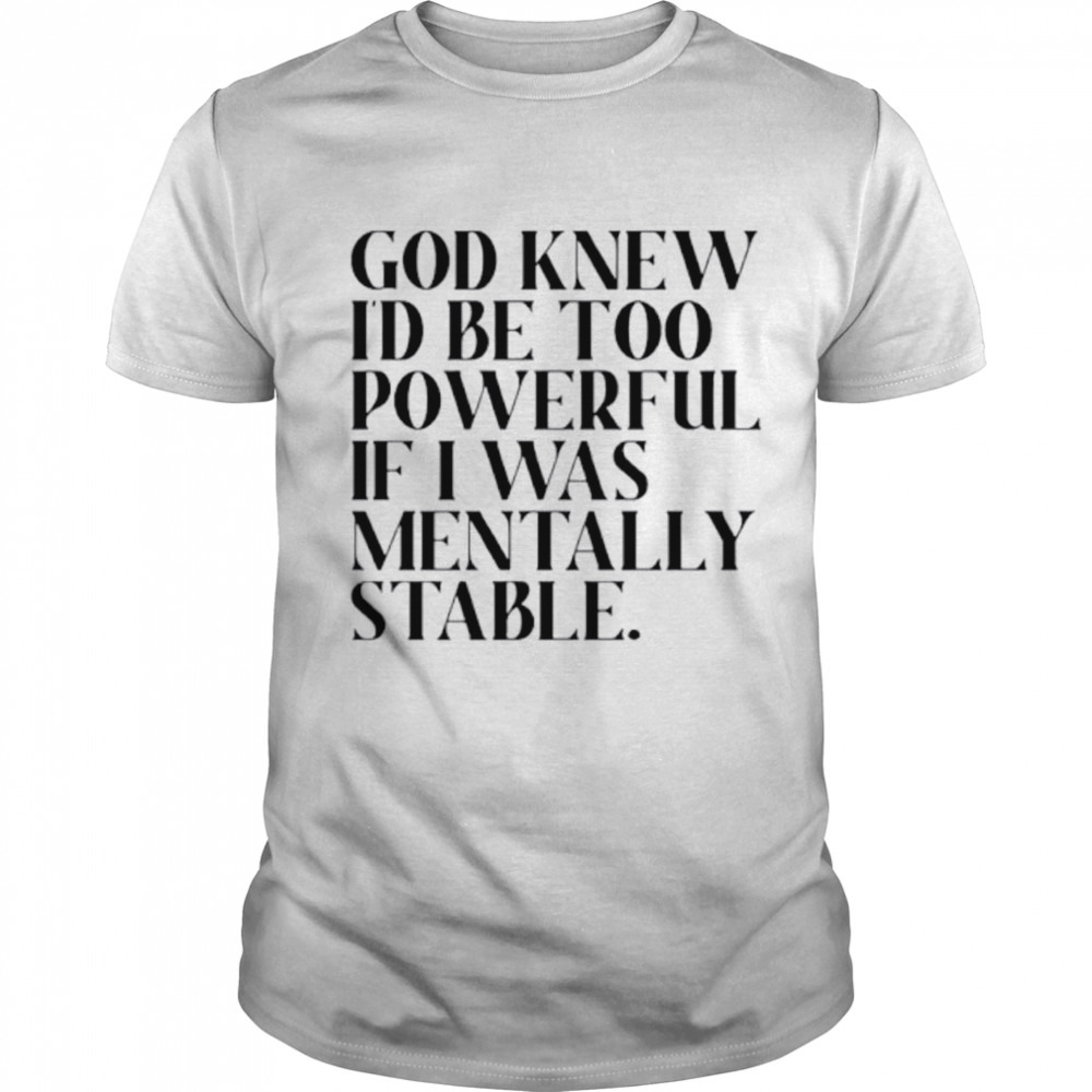 Unisex shirt
