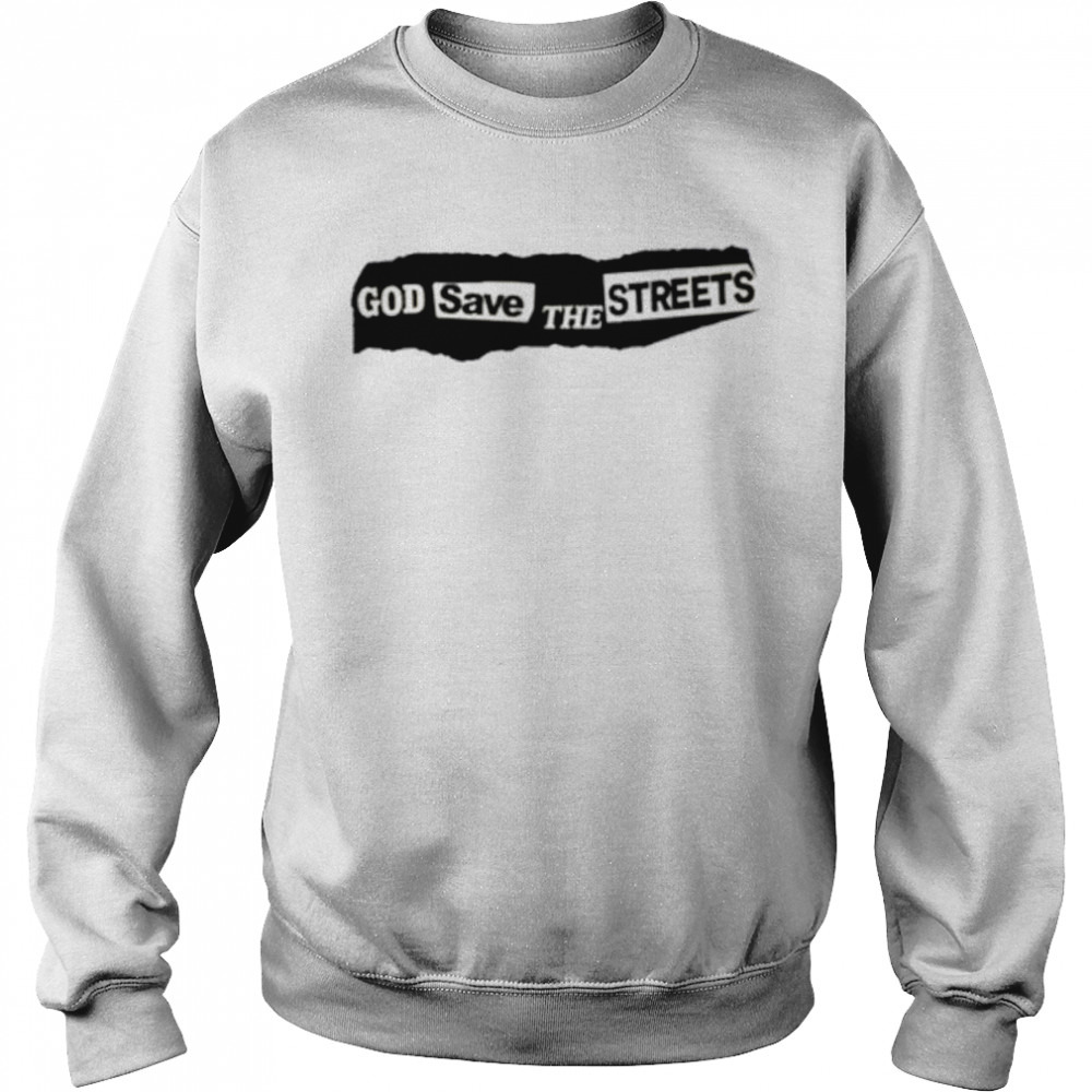 Sweat shirt