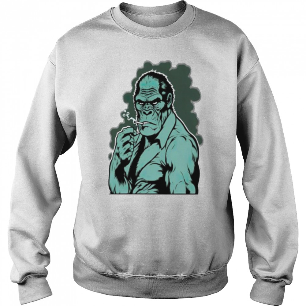 Sweat shirt