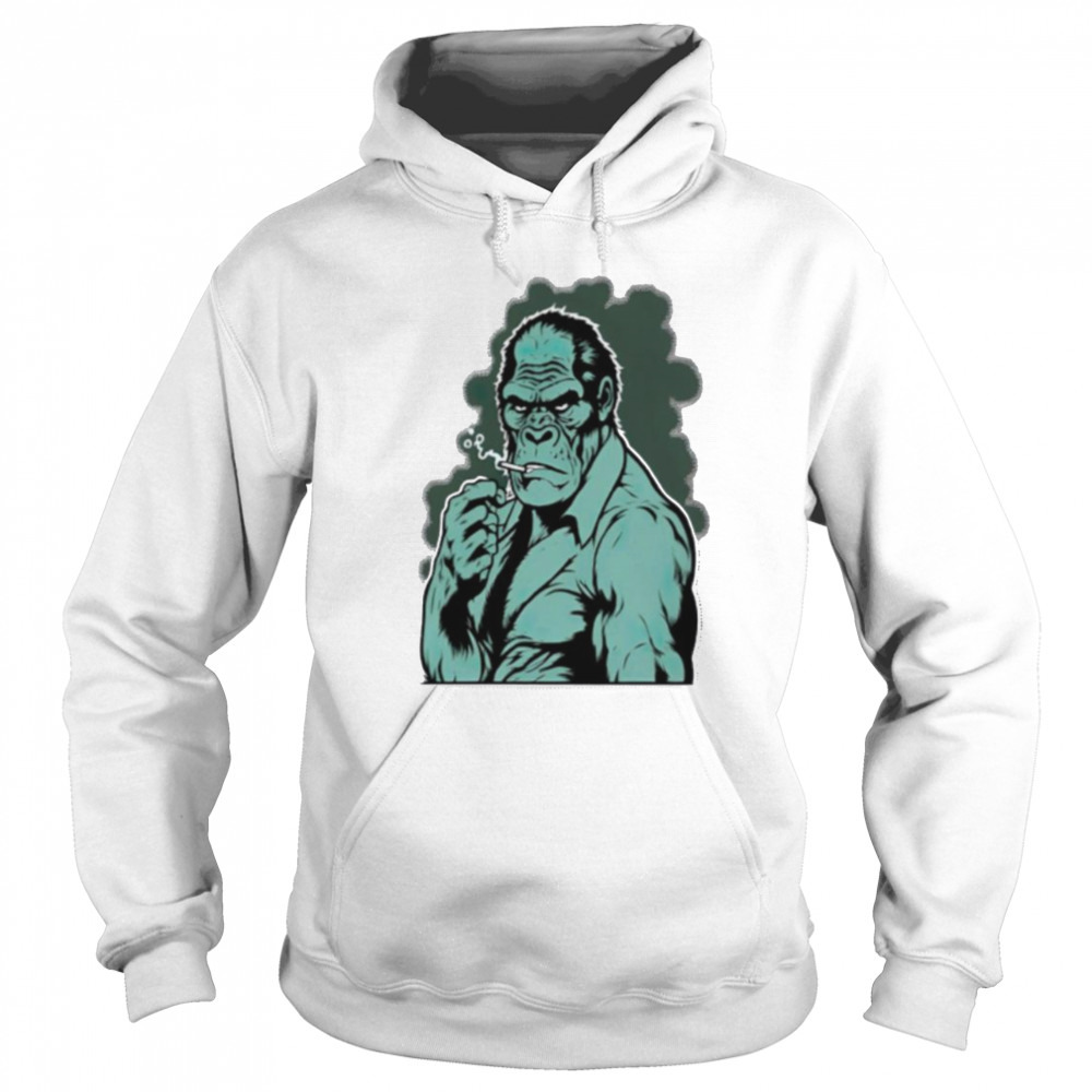 Hoodie shirt
