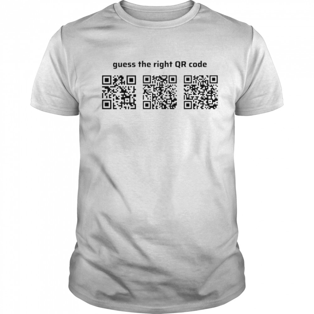 Unisex shirt