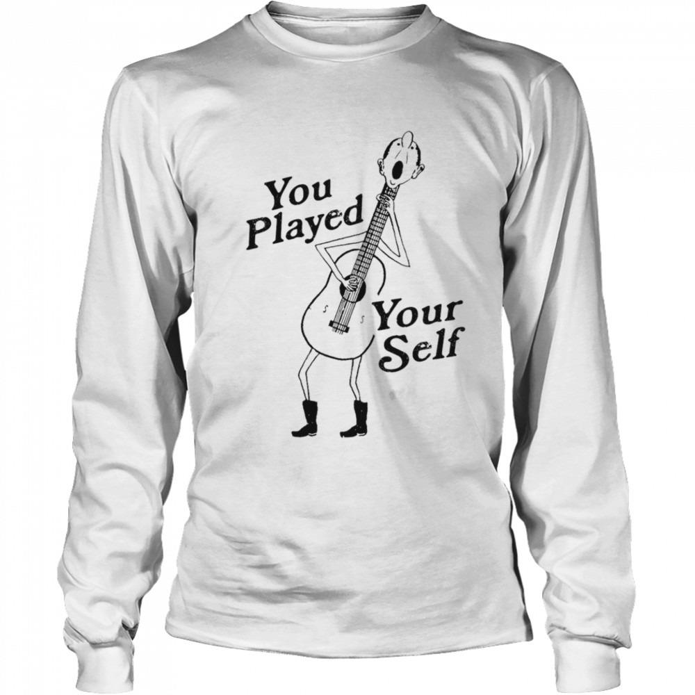 Long Sleeved shirt