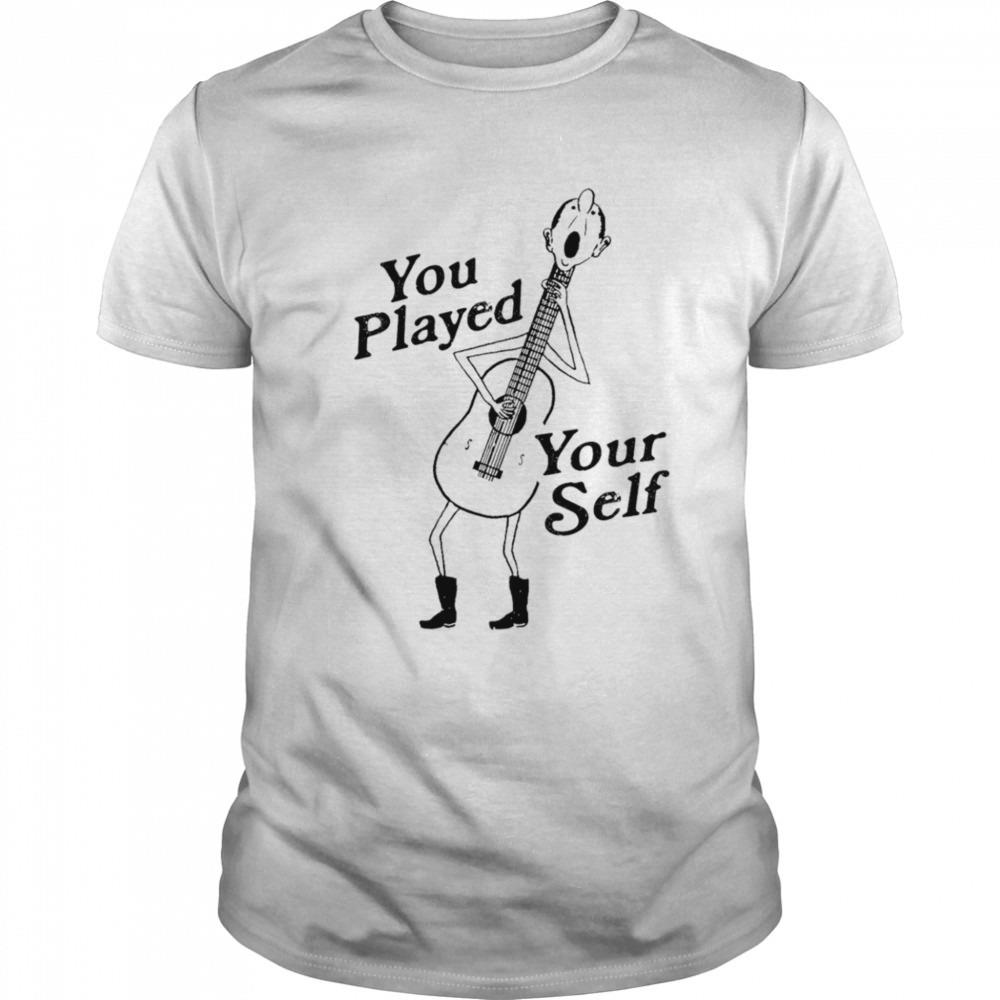 Unisex shirt