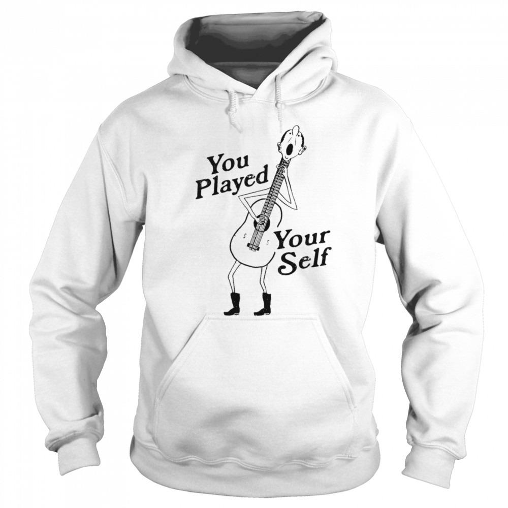 Hoodie shirt