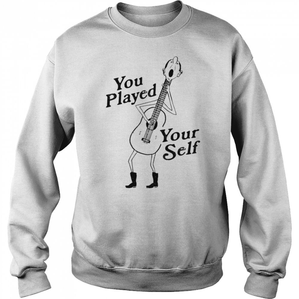 Sweat shirt