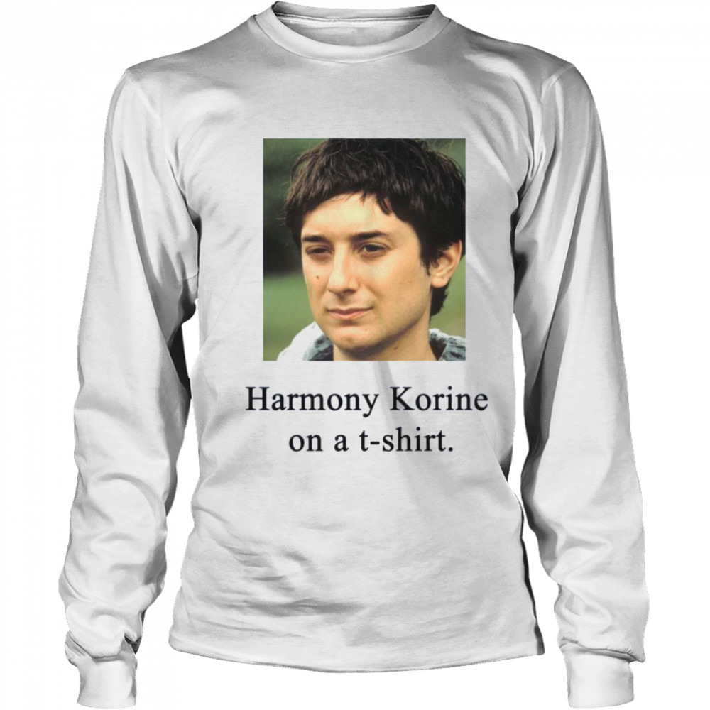 Long Sleeved shirt