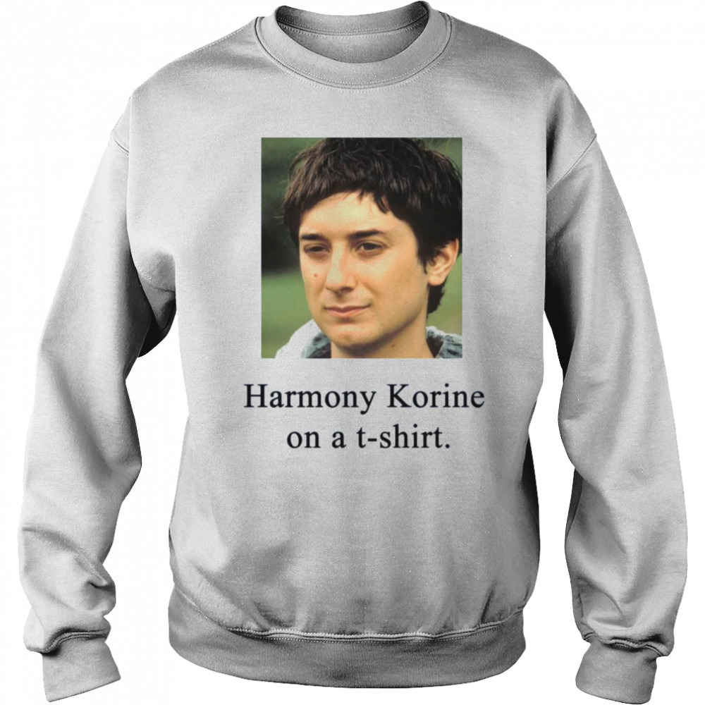 Sweat shirt