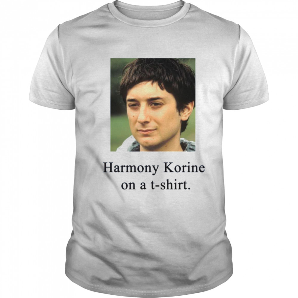 Unisex shirt