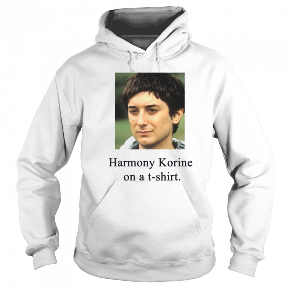Hoodie shirt